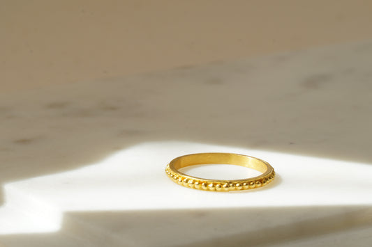 MIKROS GRANULE RING