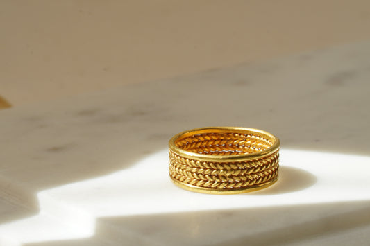 SUMERIAN RING