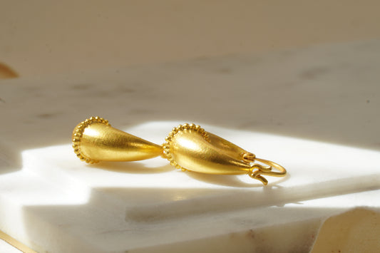 MAVI HOOP EARRINGS