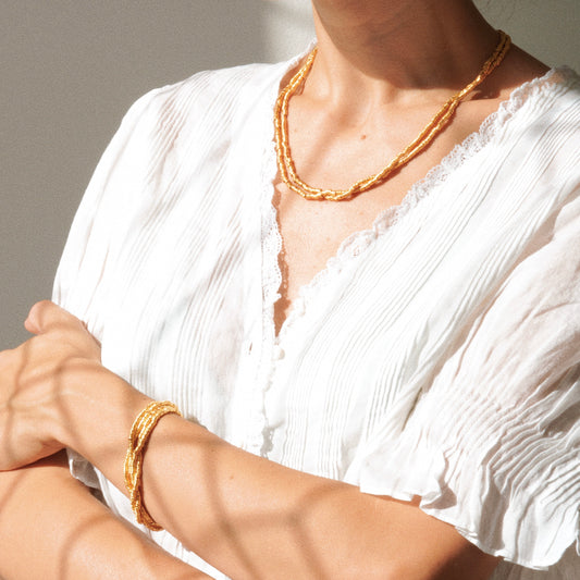 HELIOS NECKLACE