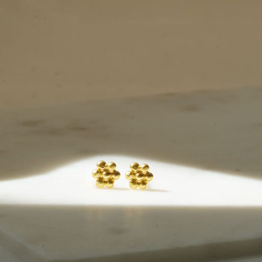 LOULOUDI STUD EARRINGS