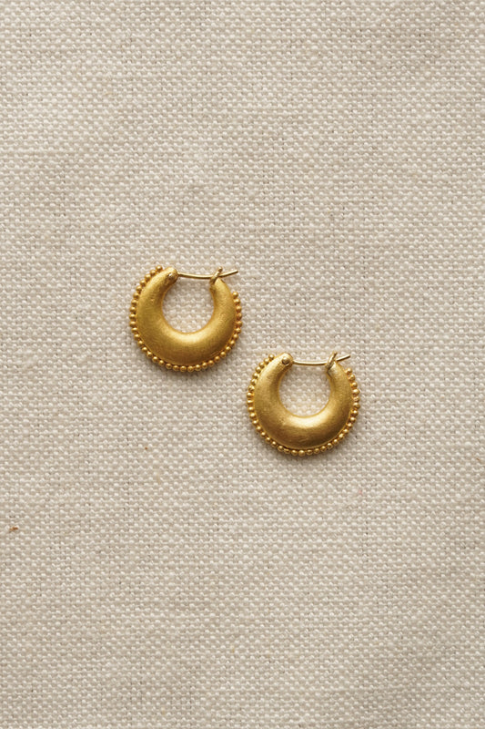 LARGE GREEK HOOP
