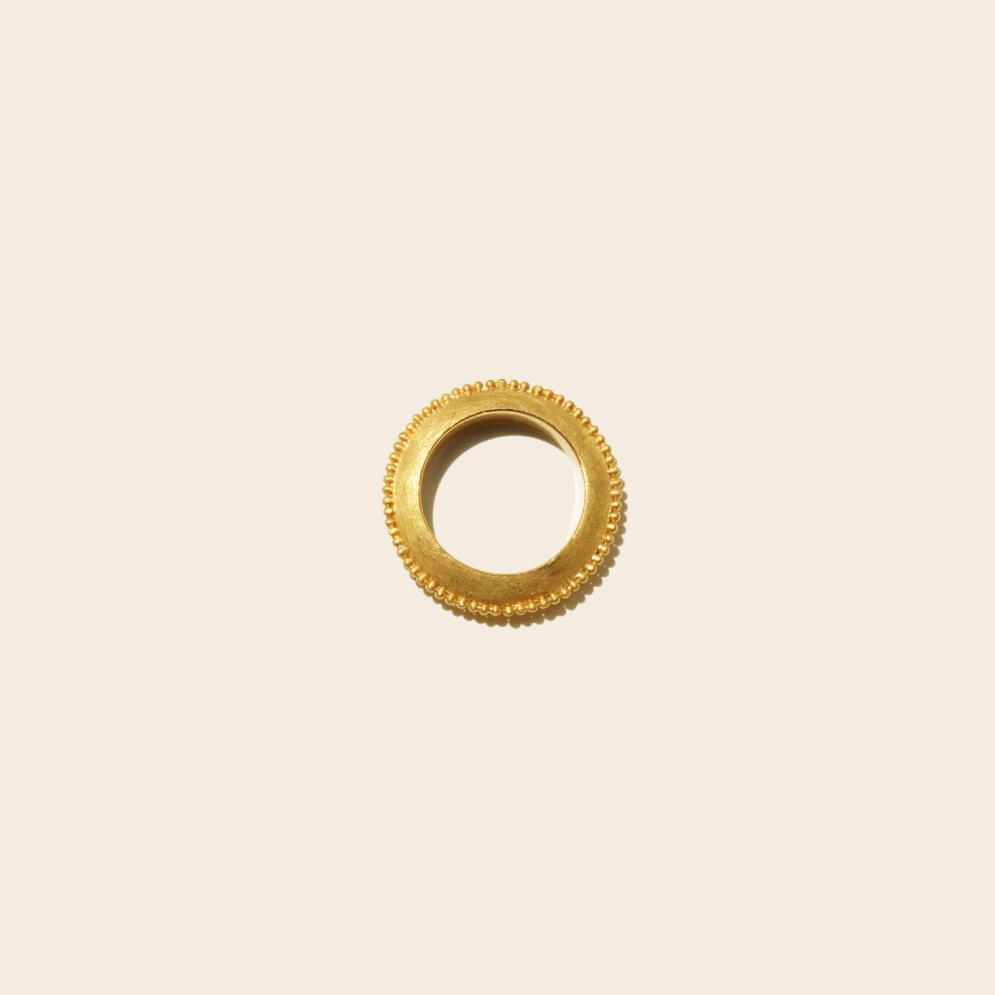 ALLASSO GRANULE RING