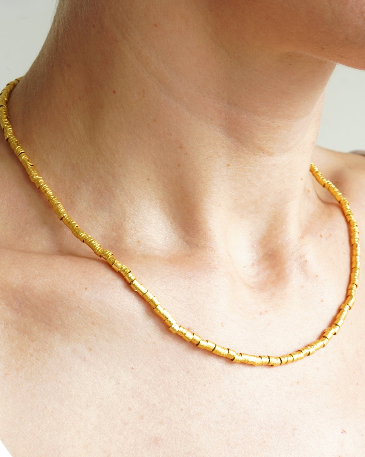 HELIOS CHAIN NECKLACE