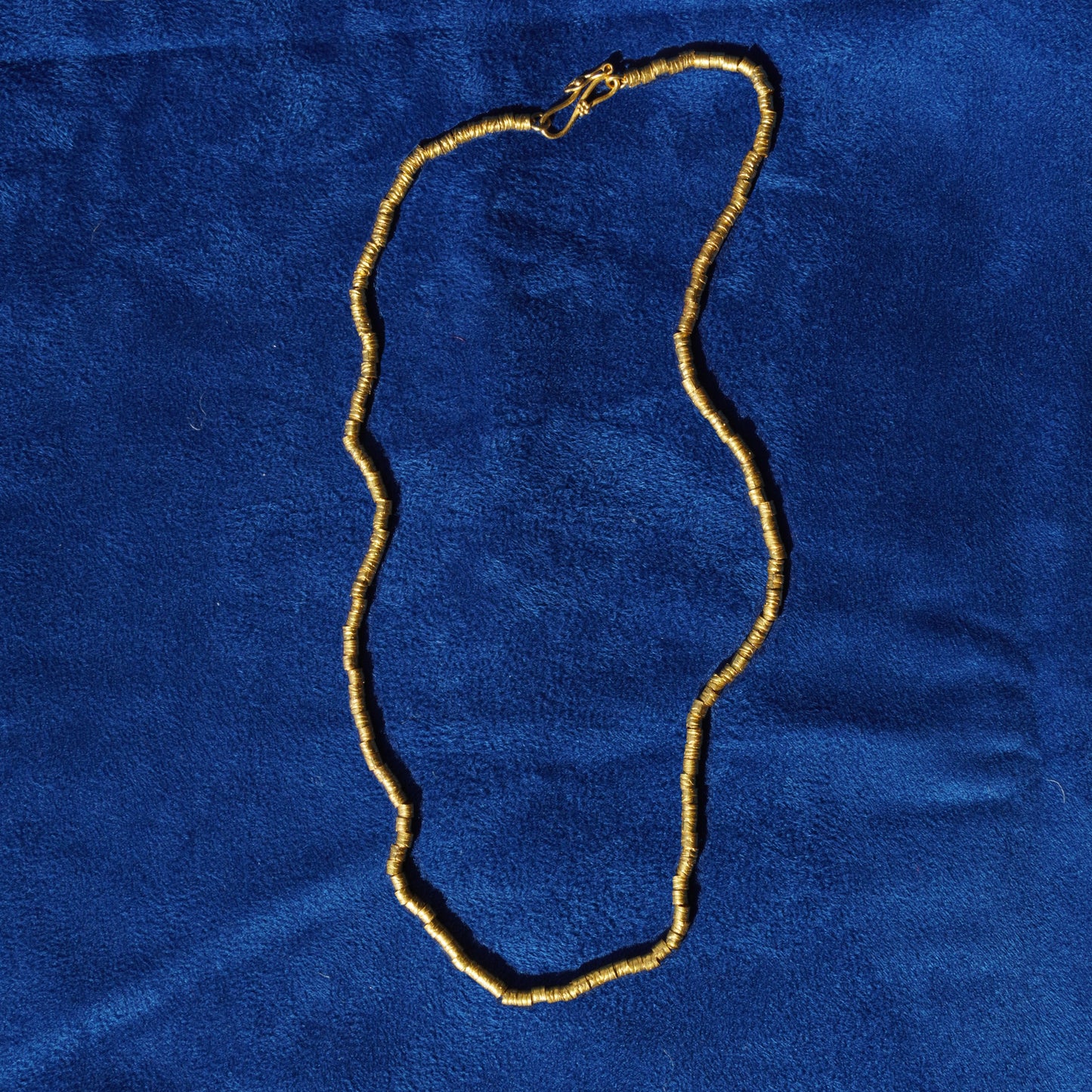 HELIOS CHAIN NECKLACE