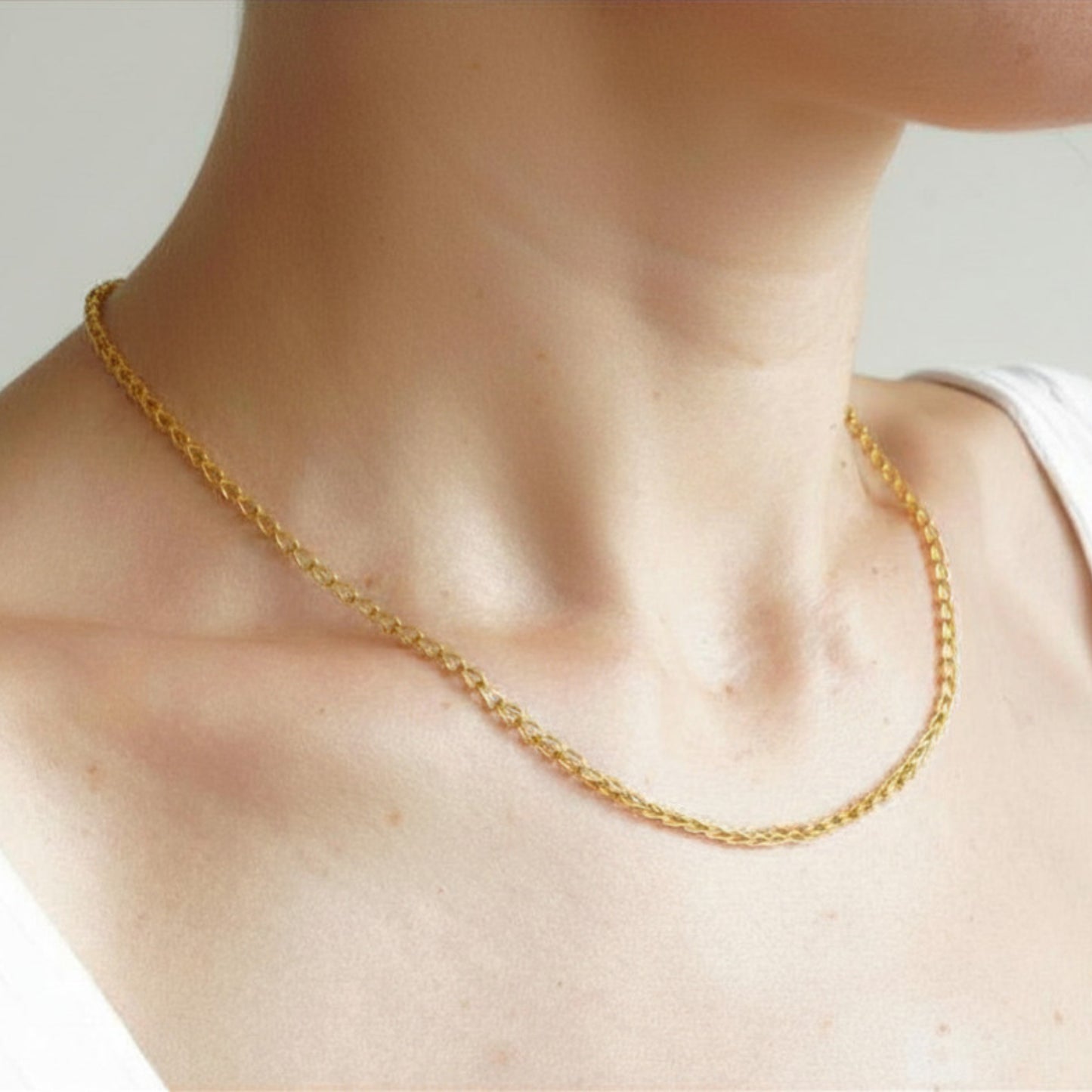 LOOP IN LOOP CHAIN
